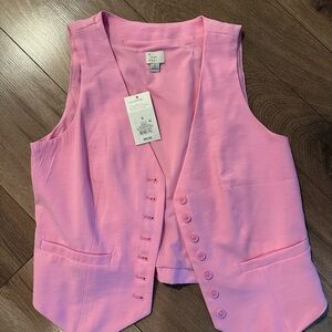 A new day vest